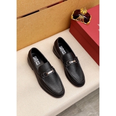 Ferragamo Leather Shoes